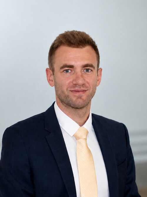 Raimund Heiss, BSc